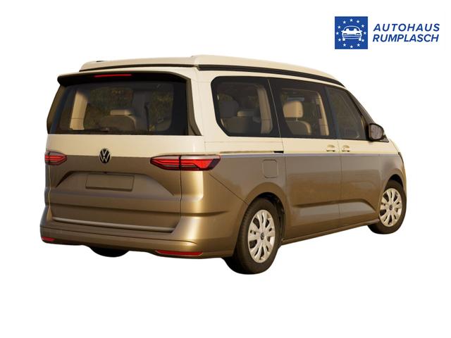 Volkswagen T7 California Beach 2.0 TSI DSG Facelift Bestellfahrzeug 5 Jahre Garantie 