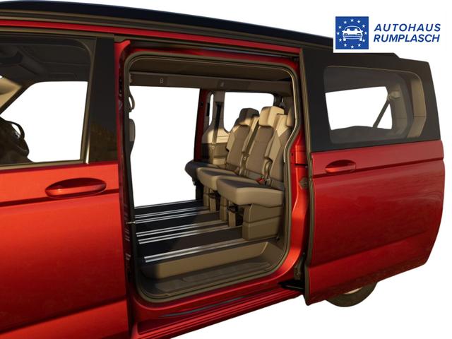 Volkswagen T7 California Beach eHybrid 4M Facelift Bestellfahrzeug 5 Jahre Garantie 