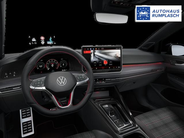 Volkswagen Golf GTI DSG AHK+Navi+Harman+Pano+IQ.Light+360&deg;+Travel+LM19+BlackStyle 
