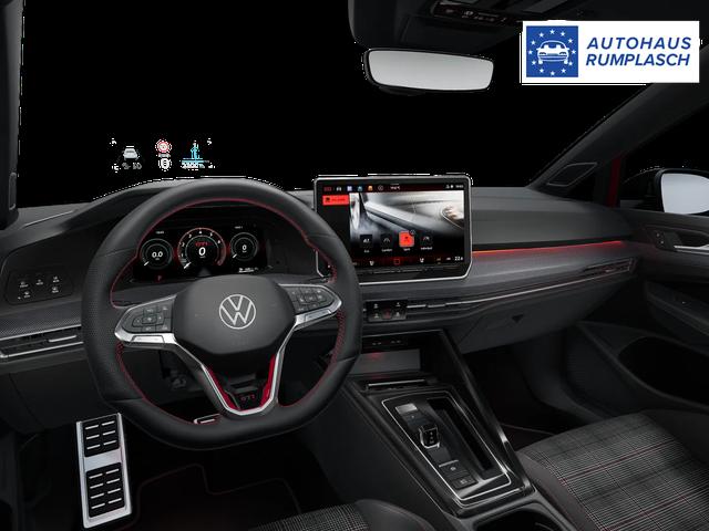 Volkswagen Golf GTI DSG AHK+Navi+Harman+Pano+IQ.Light+360&deg;+Travel+LM19+BlackStyle 