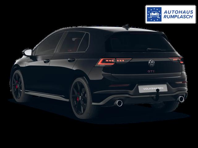 Volkswagen Golf GTI DSG AHK+Navi+Harman+Pano+IQ.Light+360&deg;+Travel+LM19+BlackStyle 