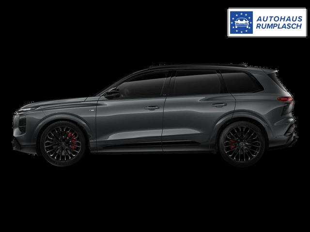 Audi Q7 S line NEU 220kW+7Sitz+TechPro+Luft+Pano+Leder+AHK+LM23+Stdhz 