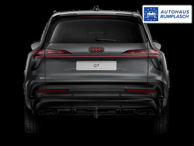Audi Q7 S line NEU 220kW+7Sitz+TechPro+Luft+Pano+Leder+AHK+LM23+Stdhz 