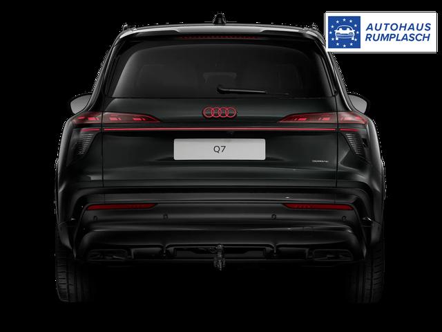 Audi Q7 S line NEU 220kW+7Sitz+TechPro+Luft+Pano+Leder+AHK+LM23+Stdhz 