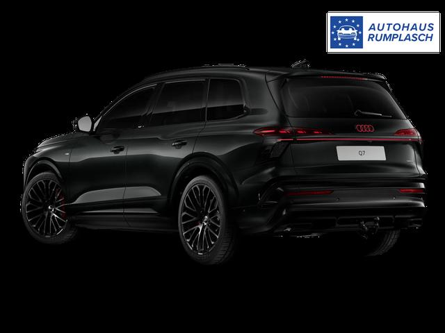 Audi Q7 S line NEU 220kW+7Sitz+TechPro+Luft+Pano+Leder+AHK+LM23+Stdhz 