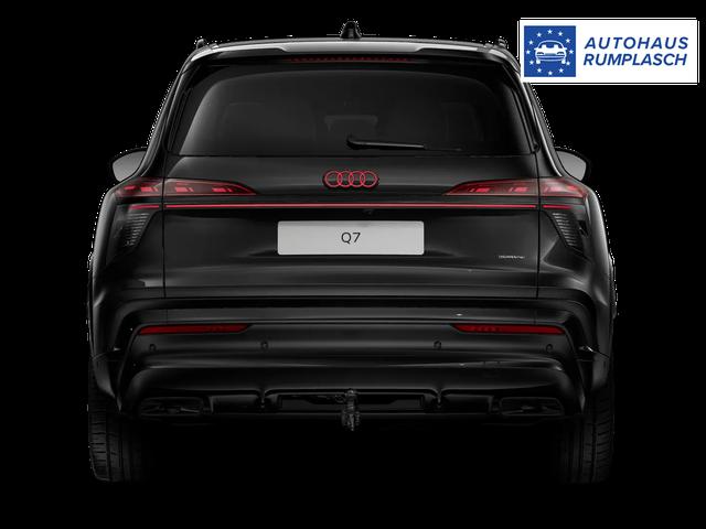 Audi Q7 S line NEU 220kW+7Sitz+TechPro+Luft+Pano+Leder+AHK+LM23+Stdhz 