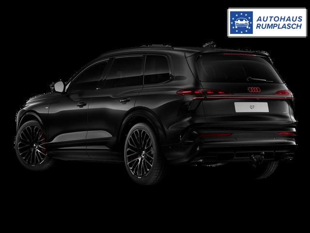 Audi Q7 S line NEU 220kW+7Sitz+TechPro+Luft+Pano+Leder+AHK+LM23+Stdhz 