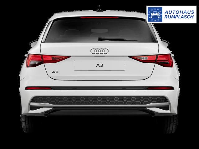 Audi A3 Sportback 1.5 TFSI S tronic GV3+Sitzheiz+Keyless+Sunset+PDC+LED+Alu16+Virt.Cockpit 