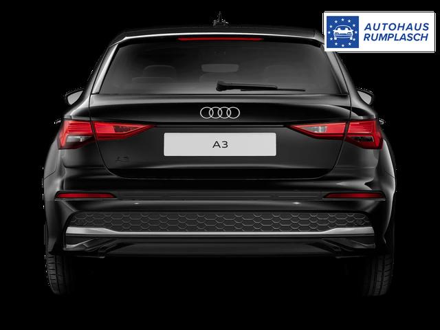 Audi A3 Sportback 1.5 TFSI S tronic GV3+Sitzheiz+Keyless+Sunset+PDC+LED+Alu16+Virt.Cockpit 