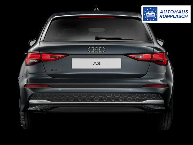 Audi A3 Sportback 1.5 TFSI S tronic GV3+Sitzheiz+Keyless+Sunset+PDC+LED+Alu16+Virt.Cockpit 