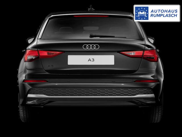 Audi A3 Sportback 1.5 TFSI S tronic GV3+Sitzheiz+Keyless+Sunset+PDC+LED+Alu16+Virt.Cockpit 