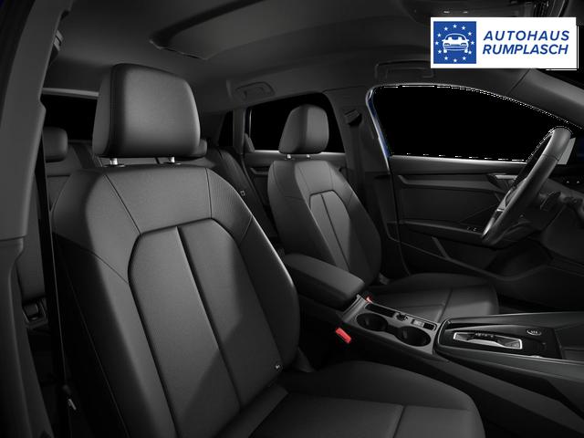 Audi A3 Sportback 1.5 TFSI S tronic GV3+Sitzheiz+Keyless+Sunset+PDC+LED+Alu16+Virt.Cockpit 