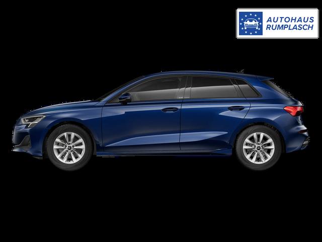 Audi A3 Sportback 1.5 TFSI S tronic GV3+Sitzheiz+Keyless+Sunset+PDC+LED+Alu16+Virt.Cockpit 