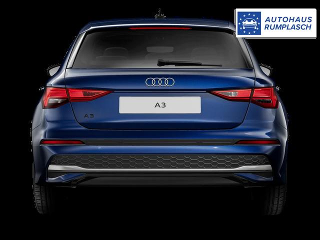 Audi A3 Sportback 1.5 TFSI S tronic GV3+Sitzheiz+Keyless+Sunset+PDC+LED+Alu16+Virt.Cockpit 