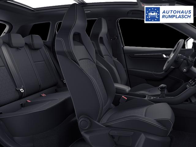 Skoda Karoq Sportline 2.0 TSI DSG 4x4 GV4+AHK+Navi+360&deg;+Pano+Keyless+LM19+Matrix+eHeck 