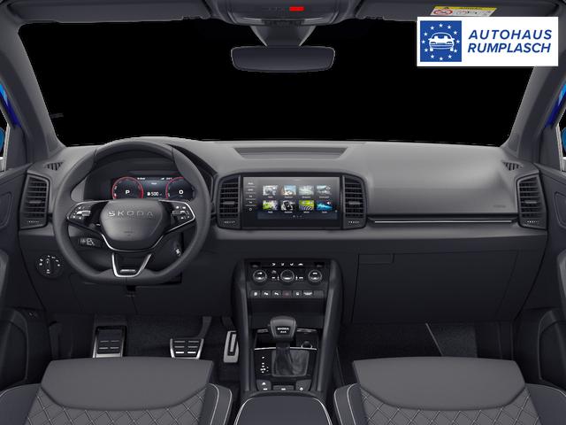 Skoda Karoq Sportline 2.0 TSI DSG 4x4 GV4+AHK+Navi+360&deg;+Pano+Keyless+LM19+Matrix+eHeck 