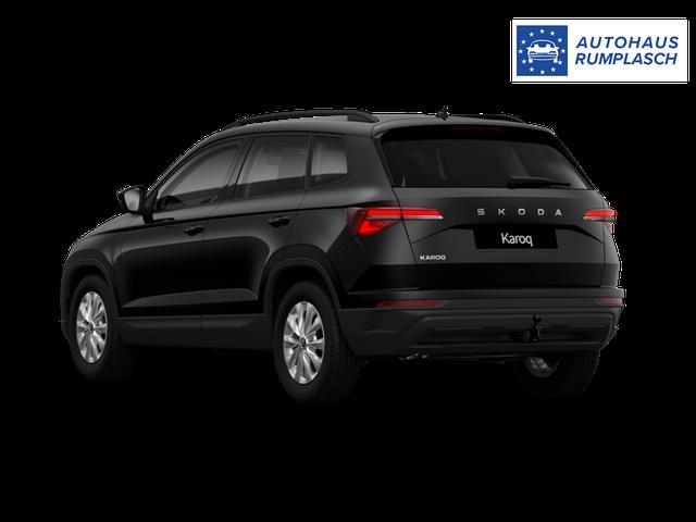 Skoda Karoq Selection 1.5 TSI DSG GV4+AHK+ACC+KESSY+Kamera+Sitz-/Lenkradheiz+Sunset+Alu 