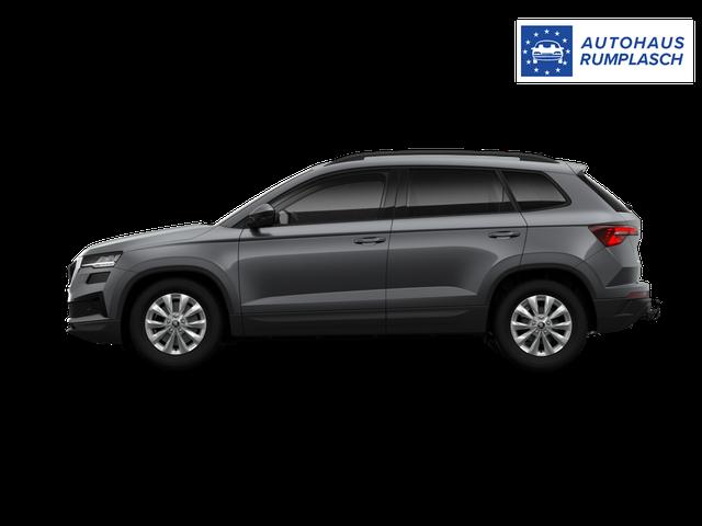 Skoda Karoq Selection 1.5 TSI DSG GV4+AHK+ACC+KESSY+Kamera+Sitz-/Lenkradheiz+Sunset+Alu 
