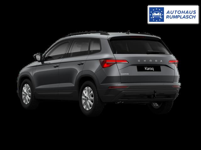 Skoda Karoq Selection 1.5 TSI DSG GV4+AHK+ACC+KESSY+Kamera+Sitz-/Lenkradheiz+Sunset+Alu 