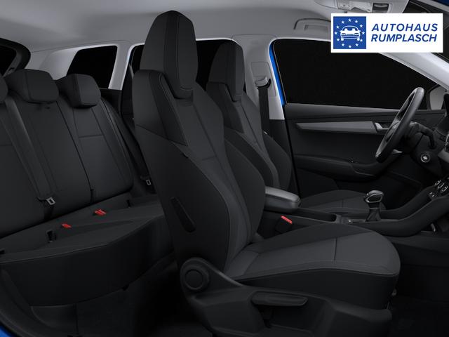 Skoda Karoq Selection 1.5 TSI DSG GV4+AHK+ACC+KESSY+Kamera+Sitz-/Lenkradheiz+Sunset+Alu 