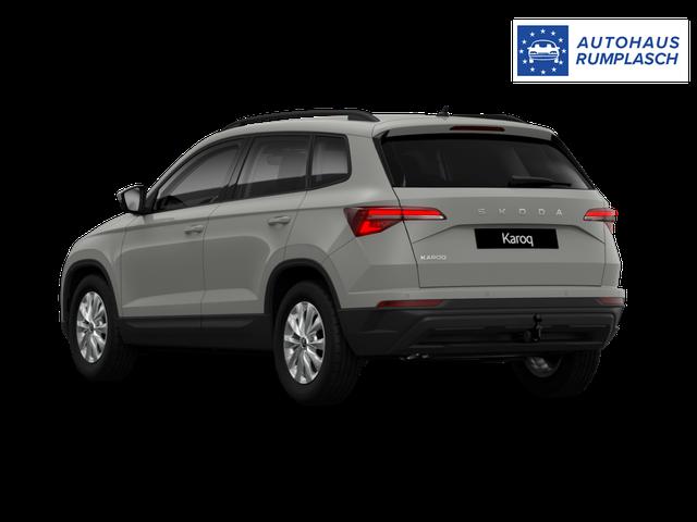 Skoda Karoq Selection 1.5 TSI DSG GV4+AHK+ACC+KESSY+Kamera+Sitz-/Lenkradheiz+Sunset+Alu 