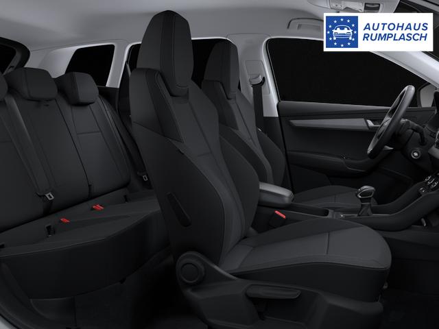 Skoda Karoq Selection 1.5 TSI DSG GV4+AHK+ACC+KESSY+Kamera+Sitz-/Lenkradheiz+Sunset+Alu 