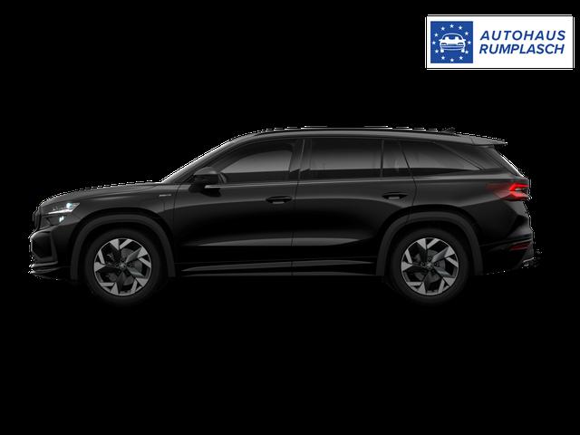 Skoda Kodiaq Sportline 1.5 TSI iV DSG AHK+Navi+Travel+Family+Matrix+eHeck+LM19+DCC+KESSY 