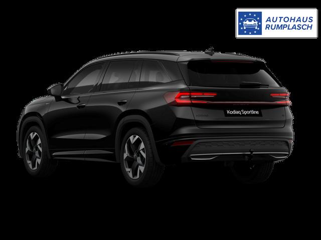 Skoda Kodiaq Sportline 1.5 TSI iV DSG AHK+Navi+Travel+Family+Matrix+eHeck+LM19+DCC+KESSY 