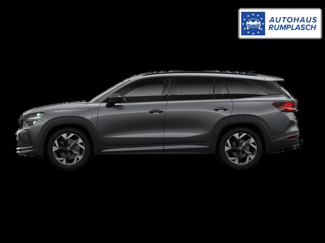Skoda Kodiaq Sportline 1.5 TSI iV DSG AHK+Navi+Travel+Family+Matrix+eHeck+LM19+DCC+KESSY 