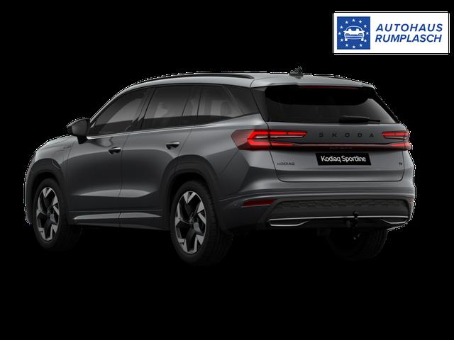Skoda Kodiaq Sportline 1.5 TSI iV DSG AHK+Navi+Travel+Family+Matrix+eHeck+LM19+DCC+KESSY 