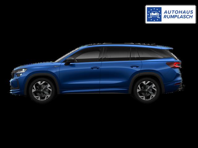 Skoda Kodiaq Sportline 1.5 TSI iV DSG AHK+Navi+Travel+Family+Matrix+eHeck+LM19+DCC+KESSY 
