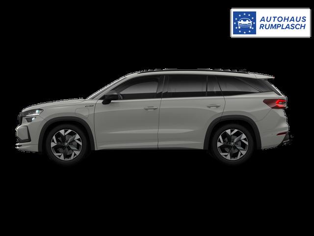 Skoda Kodiaq Sportline 1.5 TSI iV DSG AHK+Navi+Travel+Family+Matrix+eHeck+LM19+DCC+KESSY 