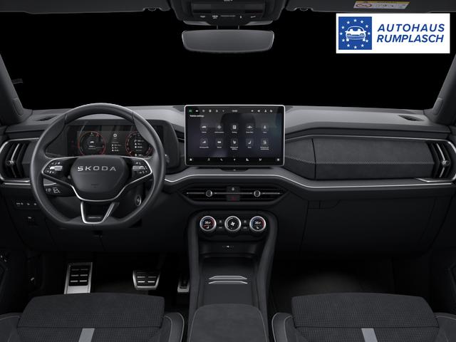 Skoda Kodiaq Sportline 1.5 TSI iV DSG AHK+Navi+Travel+Family+Matrix+eHeck+LM19+DCC+KESSY 