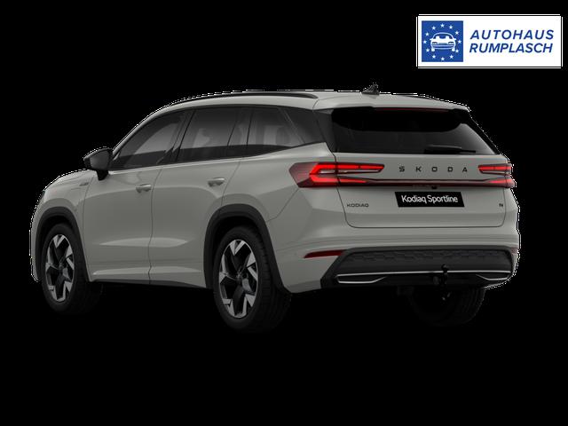 Skoda Kodiaq Sportline 1.5 TSI iV DSG AHK+Navi+Travel+Family+Matrix+eHeck+LM19+DCC+KESSY 