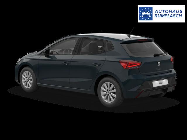 Seat Ibiza 1.0 MPI 10J-Garantie+Sitzheiz+Klima+FullLink+PDC+Alu+Regensensor+LED 