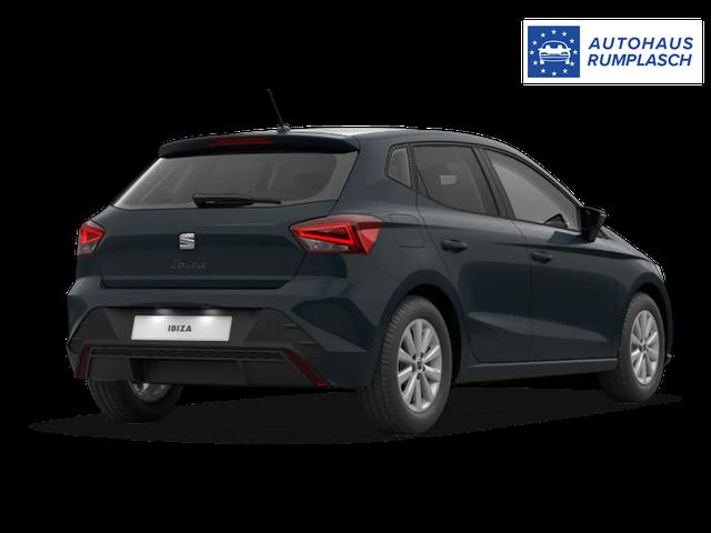 Seat Ibiza 1.0 MPI 10J-Garantie+Sitzheiz+Klima+FullLink+PDC+Alu+Regensensor+LED 