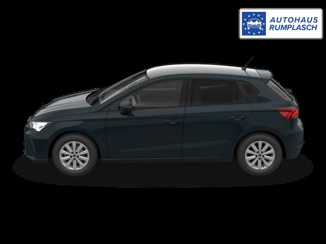 Seat Ibiza 1.0 MPI 10J-Garantie+Sitzheiz+Klima+FullLink+PDC+Alu+Regensensor+LED 