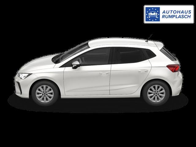 Seat Ibiza 1.0 MPI 10J-Garantie+Sitzheiz+Klima+FullLink+PDC+Alu+Regensensor+LED 