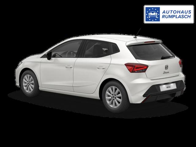 Seat Ibiza 1.0 MPI 10J-Garantie+Sitzheiz+Klima+FullLink+PDC+Alu+Regensensor+LED 