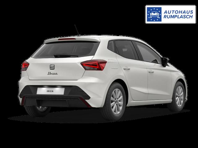 Seat Ibiza 1.0 MPI 10J-Garantie+Sitzheiz+Klima+FullLink+PDC+Alu+Regensensor+LED 