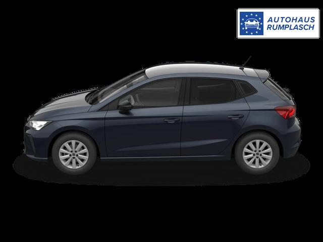Seat Ibiza 1.0 MPI 10J-Garantie+Sitzheiz+Klima+FullLink+PDC+Alu+Regensensor+LED 