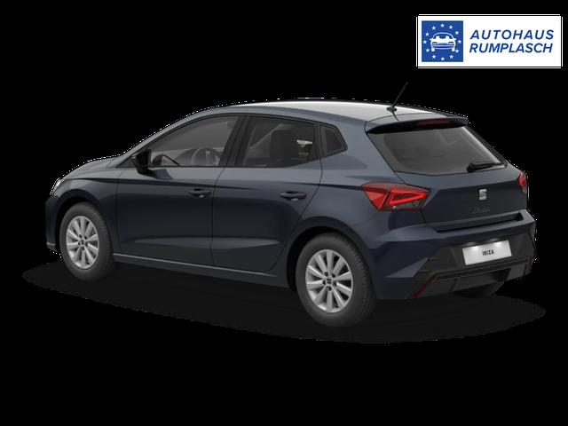 Seat Ibiza 1.0 MPI 10J-Garantie+Sitzheiz+Klima+FullLink+PDC+Alu+Regensensor+LED 