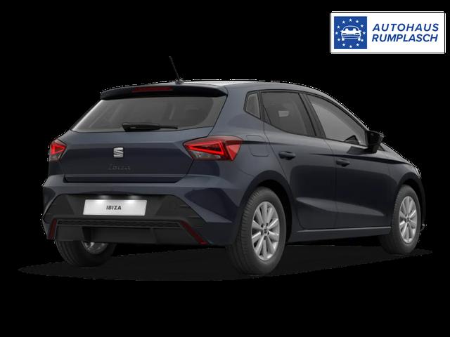 Seat Ibiza 1.0 MPI 10J-Garantie+Sitzheiz+Klima+FullLink+PDC+Alu+Regensensor+LED 