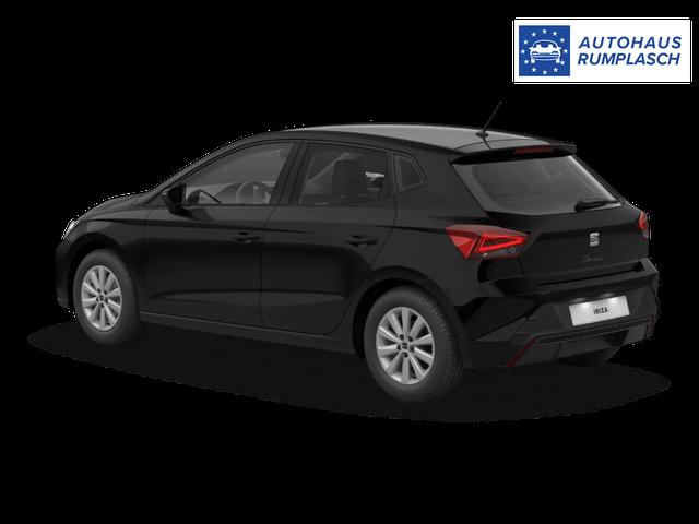 Seat Ibiza 1.0 MPI 10J-Garantie+Sitzheiz+Klima+FullLink+PDC+Alu+Regensensor+LED 