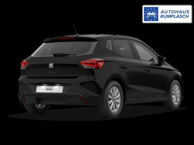 Seat Ibiza 1.0 MPI 10J-Garantie+Sitzheiz+Klima+FullLink+PDC+Alu+Regensensor+LED 