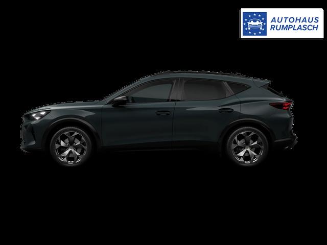 Cupra Formentor 1.5 eTSI DSG AHK+Keyless+SideAssist+Travel+360&deg;+Sitzheiz+eHeck+ACC 
