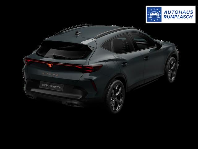 Cupra Formentor 1.5 eTSI DSG AHK+Keyless+SideAssist+Travel+360&deg;+Sitzheiz+eHeck+ACC 