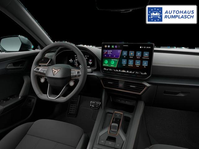 Cupra Formentor 1.5 eTSI DSG AHK+Keyless+SideAssist+Travel+360&deg;+Sitzheiz+eHeck+ACC 
