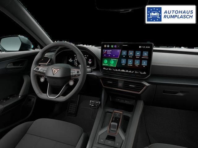 Cupra Formentor 1.5 eTSI DSG AHK+Keyless+SideAssist+Travel+360&deg;+Sitzheiz+eHeck+ACC 