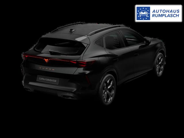 Cupra Formentor 1.5 eTSI DSG AHK+Keyless+SideAssist+Travel+360&deg;+Sitzheiz+eHeck+ACC 